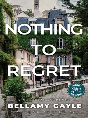 cover image of Nothing to Regret